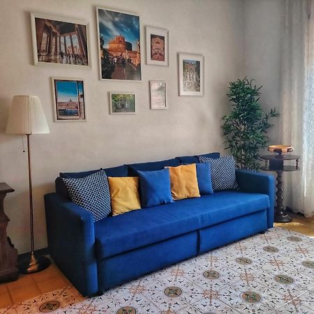 Non Ti Scordar Di Me - Granny'S House Apartment Rome Exterior photo