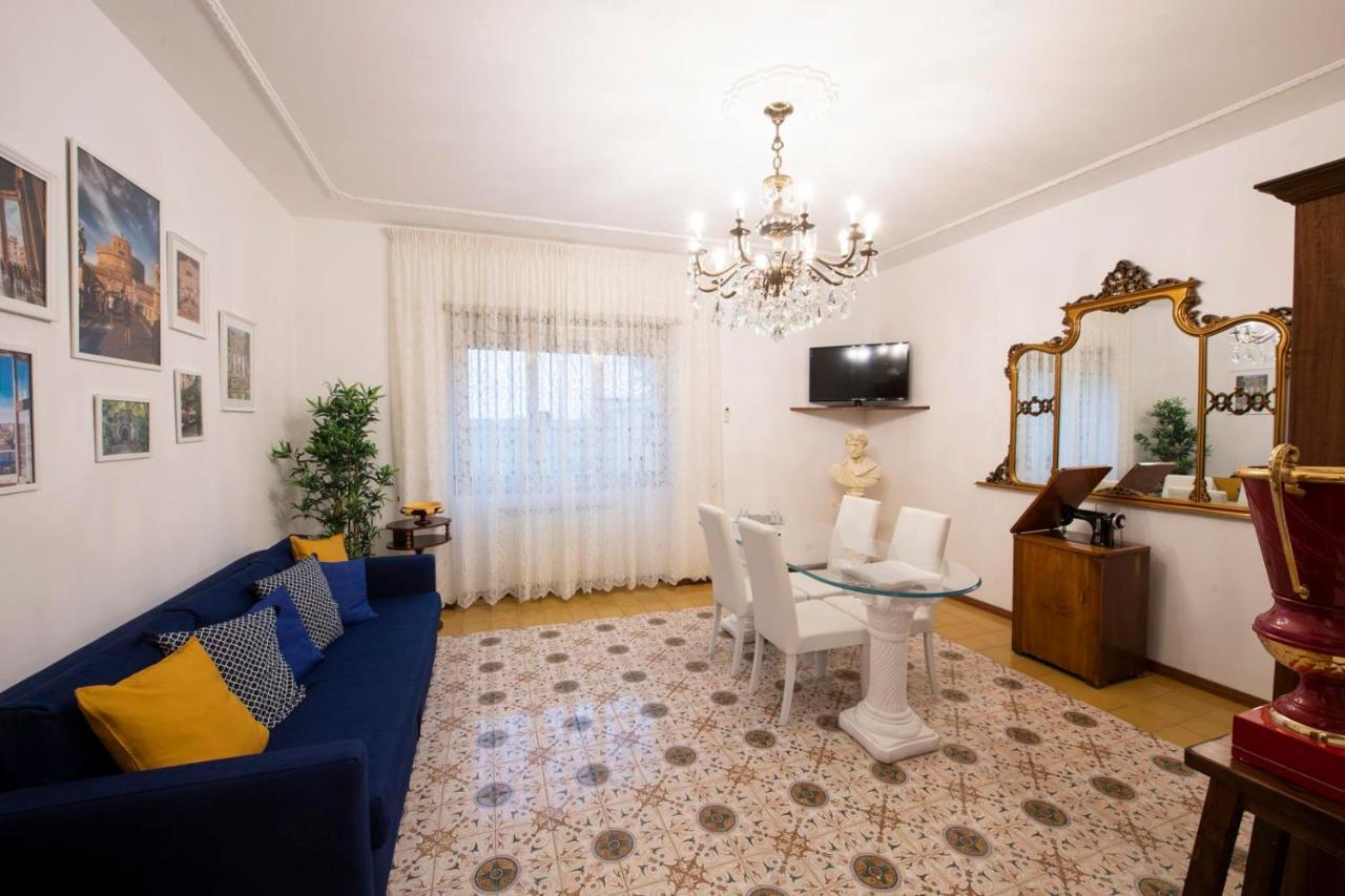 Non Ti Scordar Di Me - Granny'S House Apartment Rome Exterior photo