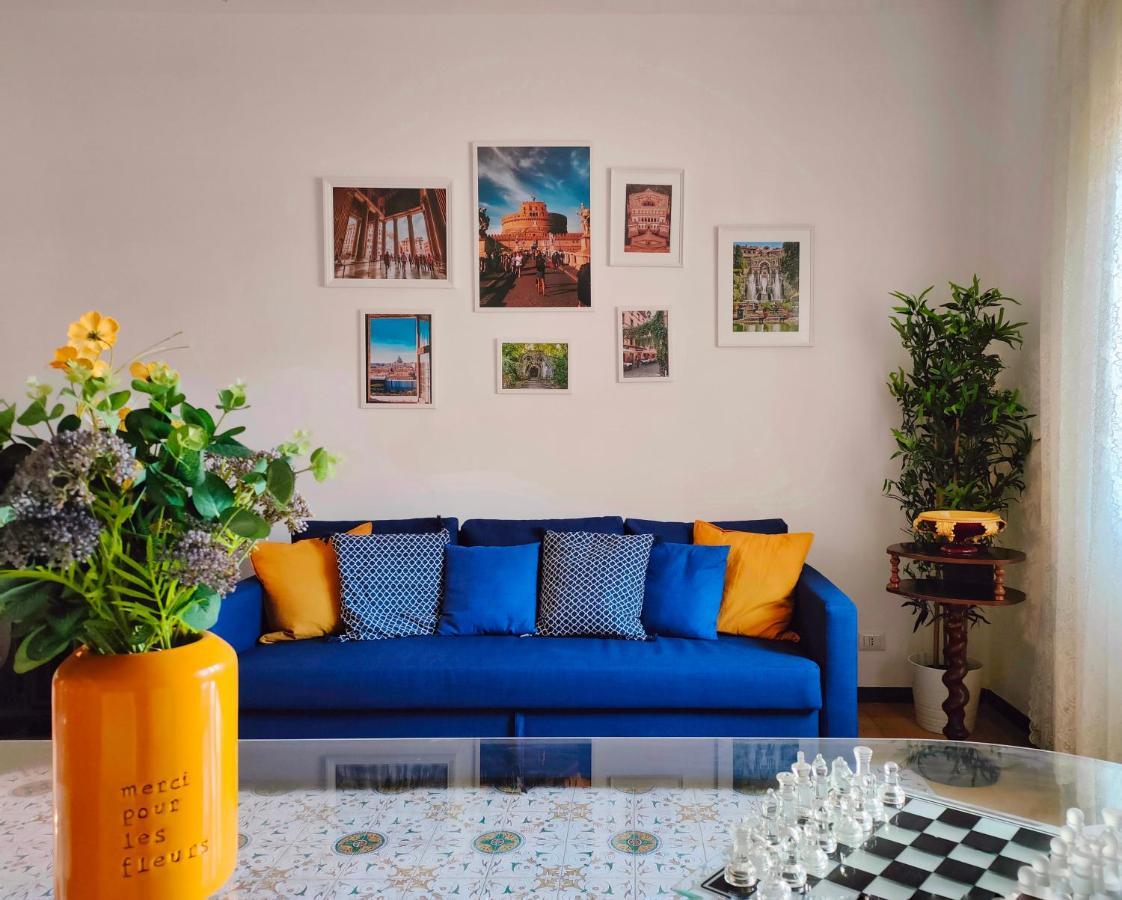 Non Ti Scordar Di Me - Granny'S House Apartment Rome Exterior photo