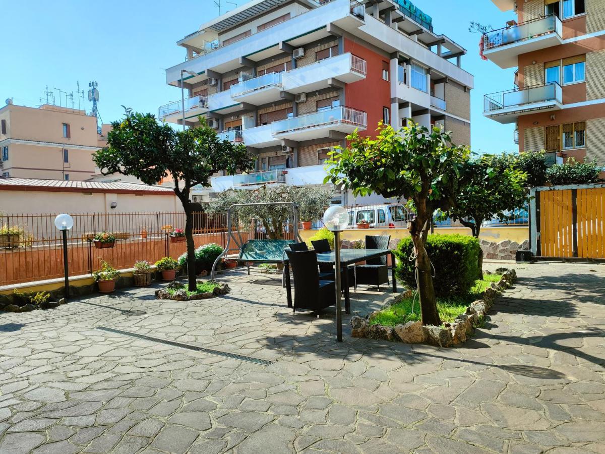 Non Ti Scordar Di Me - Granny'S House Apartment Rome Exterior photo