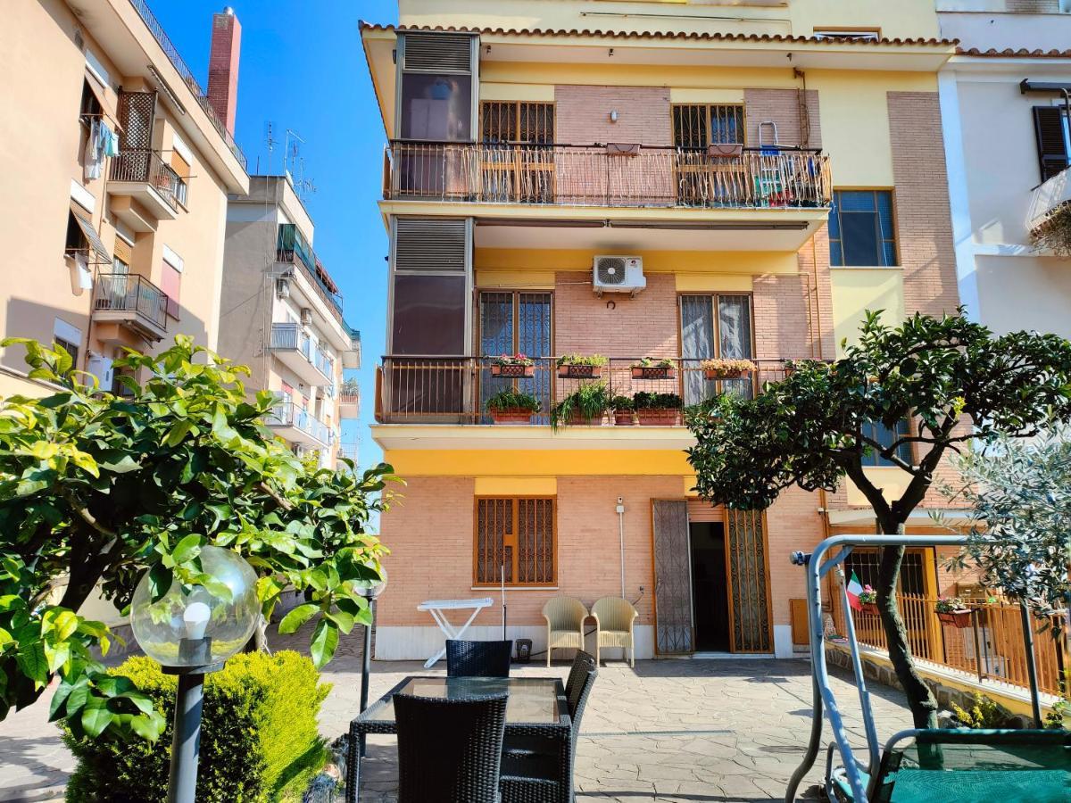 Non Ti Scordar Di Me - Granny'S House Apartment Rome Exterior photo