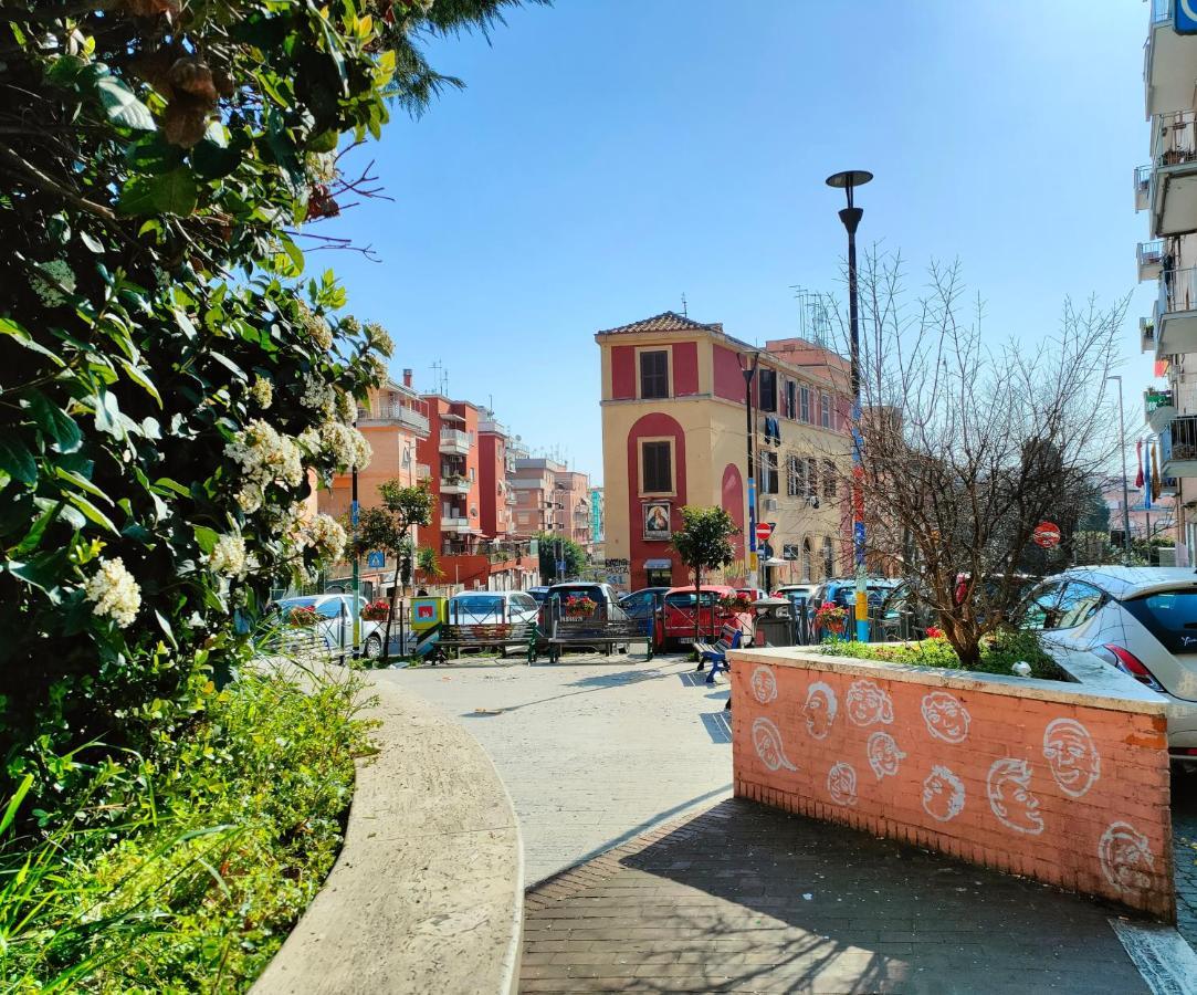 Non Ti Scordar Di Me - Granny'S House Apartment Rome Exterior photo