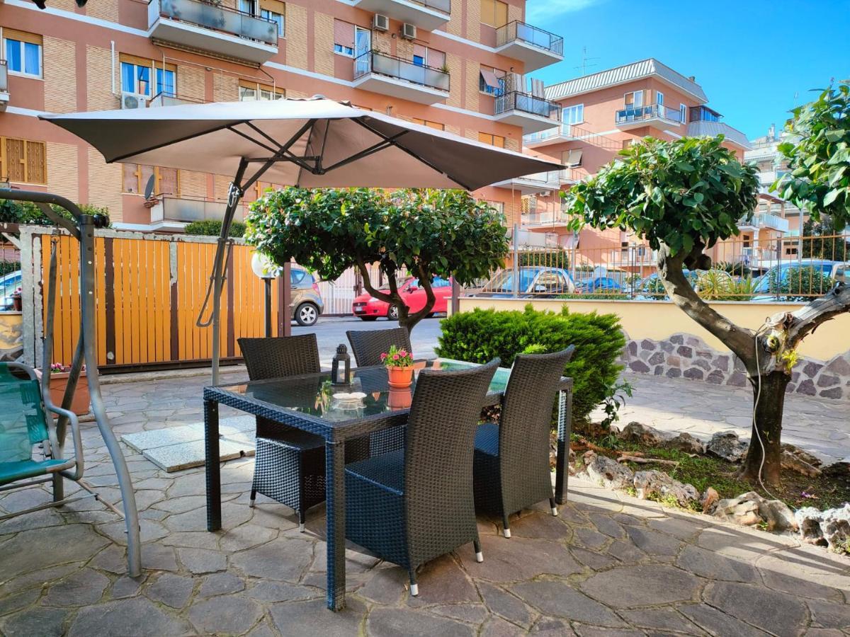 Non Ti Scordar Di Me - Granny'S House Apartment Rome Exterior photo