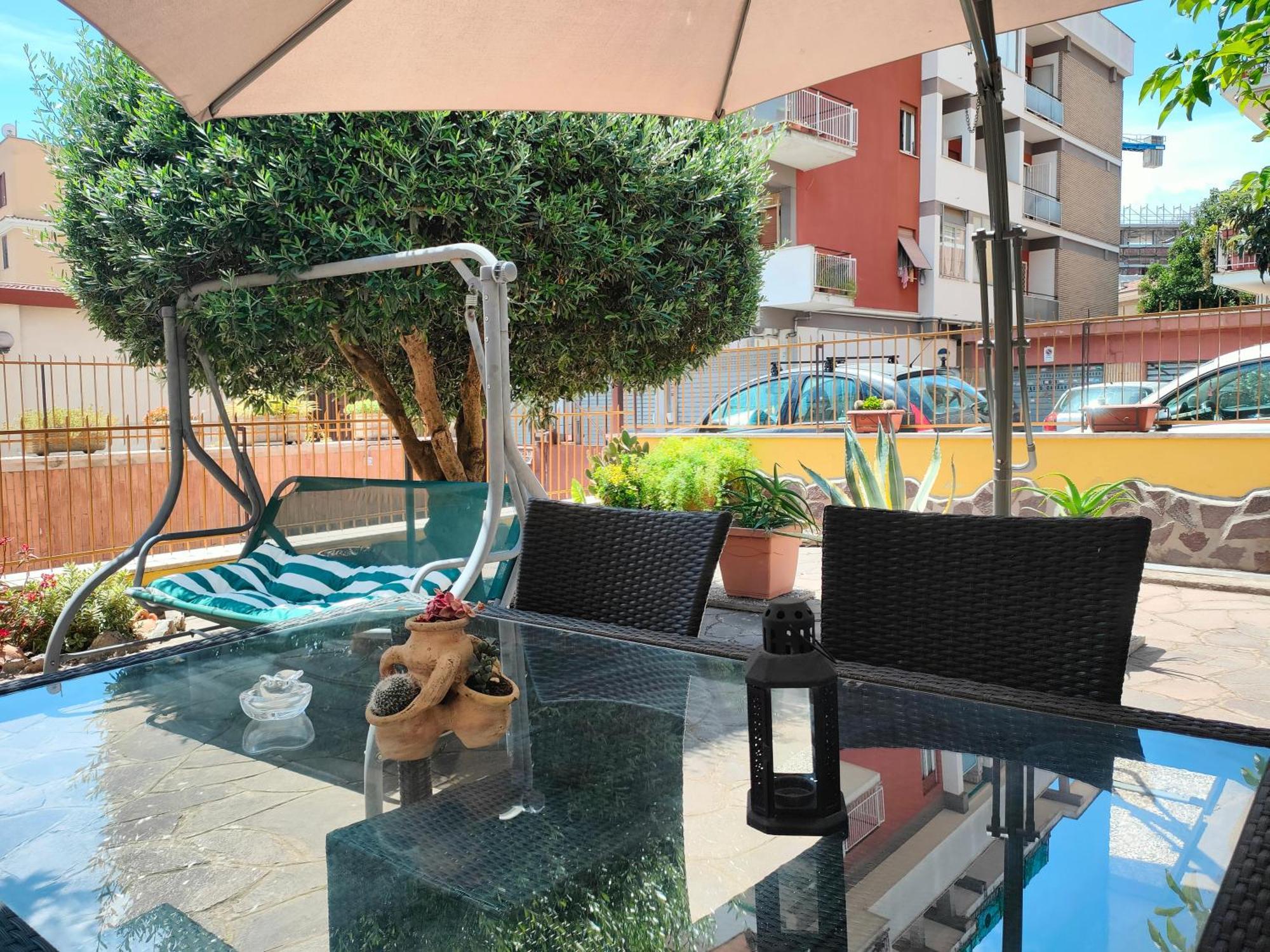 Non Ti Scordar Di Me - Granny'S House Apartment Rome Exterior photo