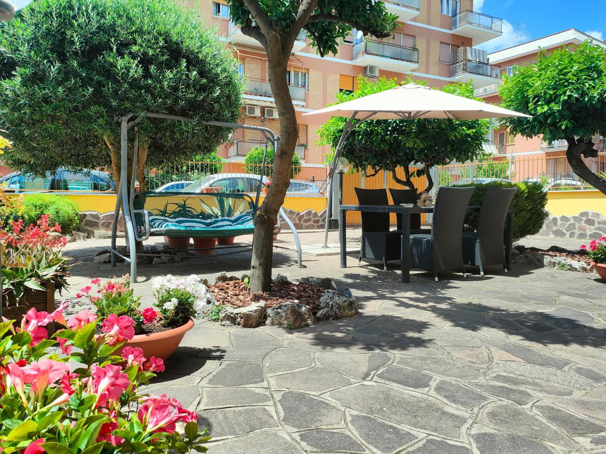 Non Ti Scordar Di Me - Granny'S House Apartment Rome Exterior photo