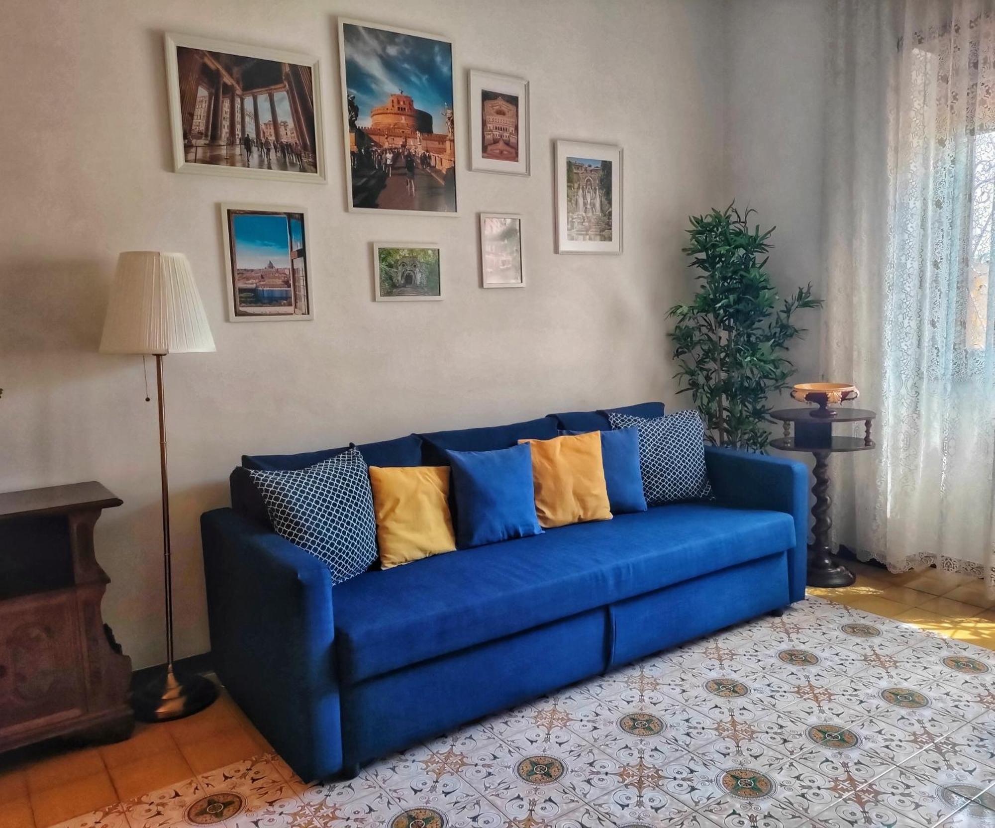 Non Ti Scordar Di Me - Granny'S House Apartment Rome Exterior photo